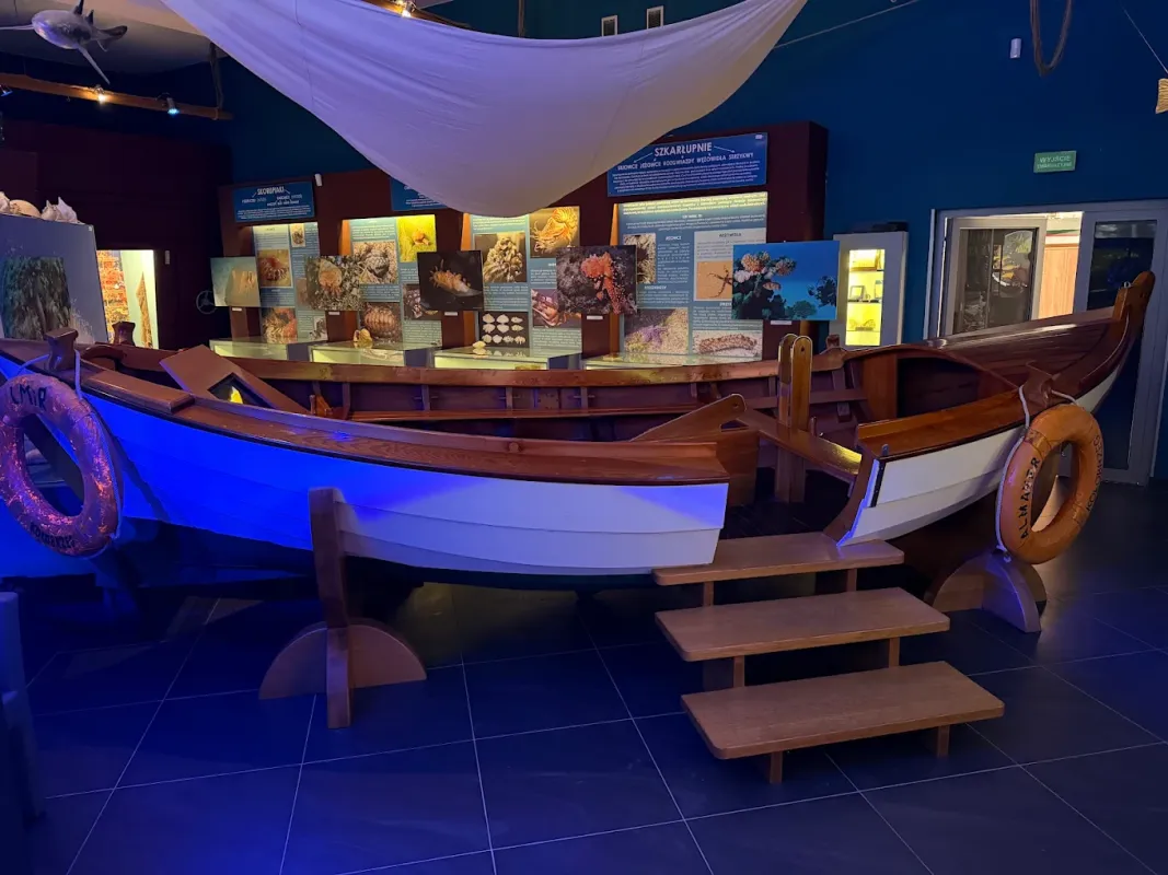 Muzeum Fauny i Flory Morskiej i Śródlądowej w Jaworzu